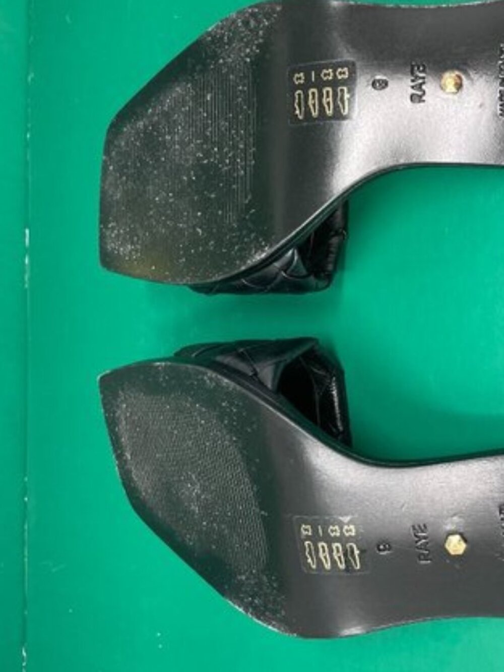 Raye | SANTOS HEEL - Picture 5 of 5